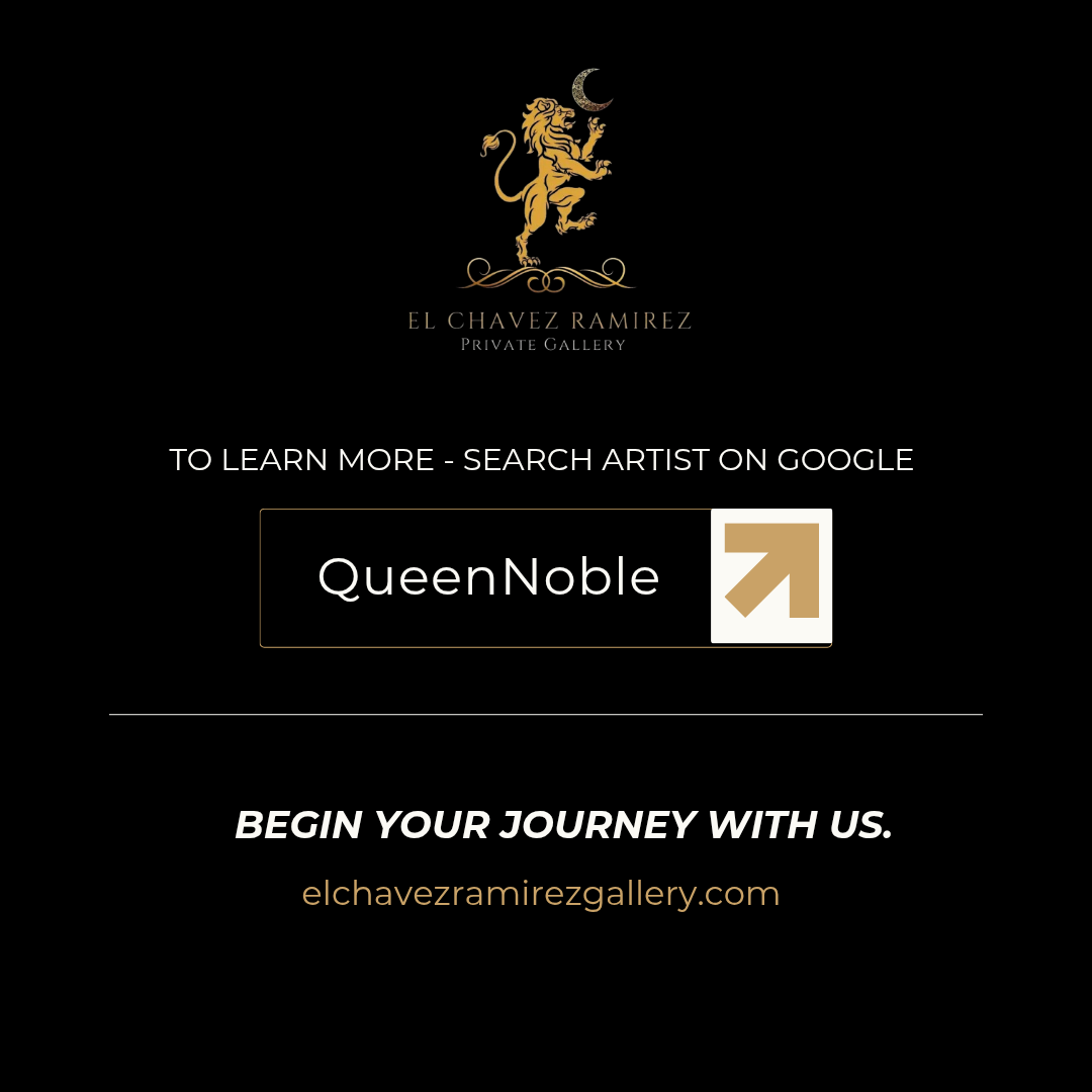 Flower Impasto Painting Original Art - Textured Abstract Still Life By QueenNoble