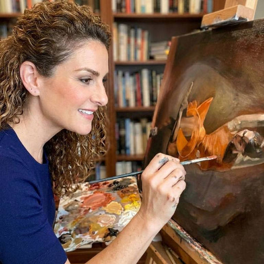 Art Psychology: Endless Calm and Pure Joy