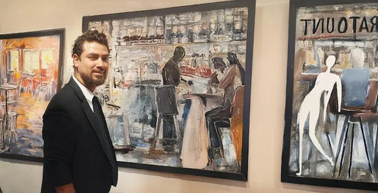 Vercmagnus And His Art World