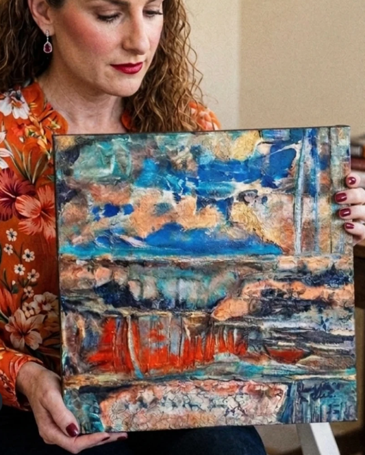 Why Texture Matters in Contemporary Art