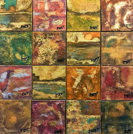 The Psychology Behind Collecting Abstract Art