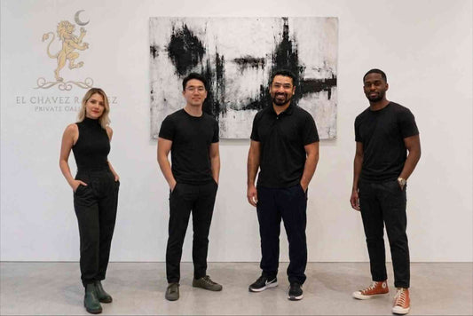 Vercmagnus Celebrates a Successful Paris Exhibition