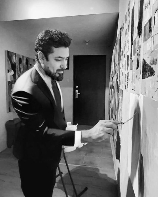 Vercmagnus And His Art World