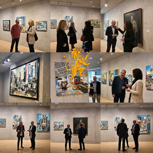 The Importance of Collecting Art: Why Building an Art Collection
