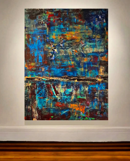 The Art of Imagination: When the Mind Meets the Canvas
