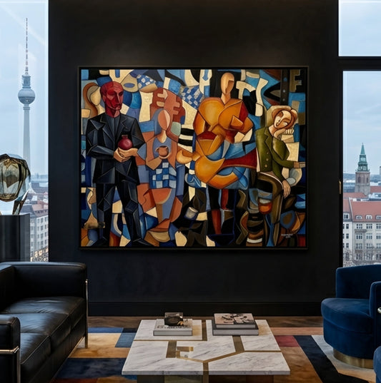 What Art Collectors and Interior Designers Know That Most Buyers Miss