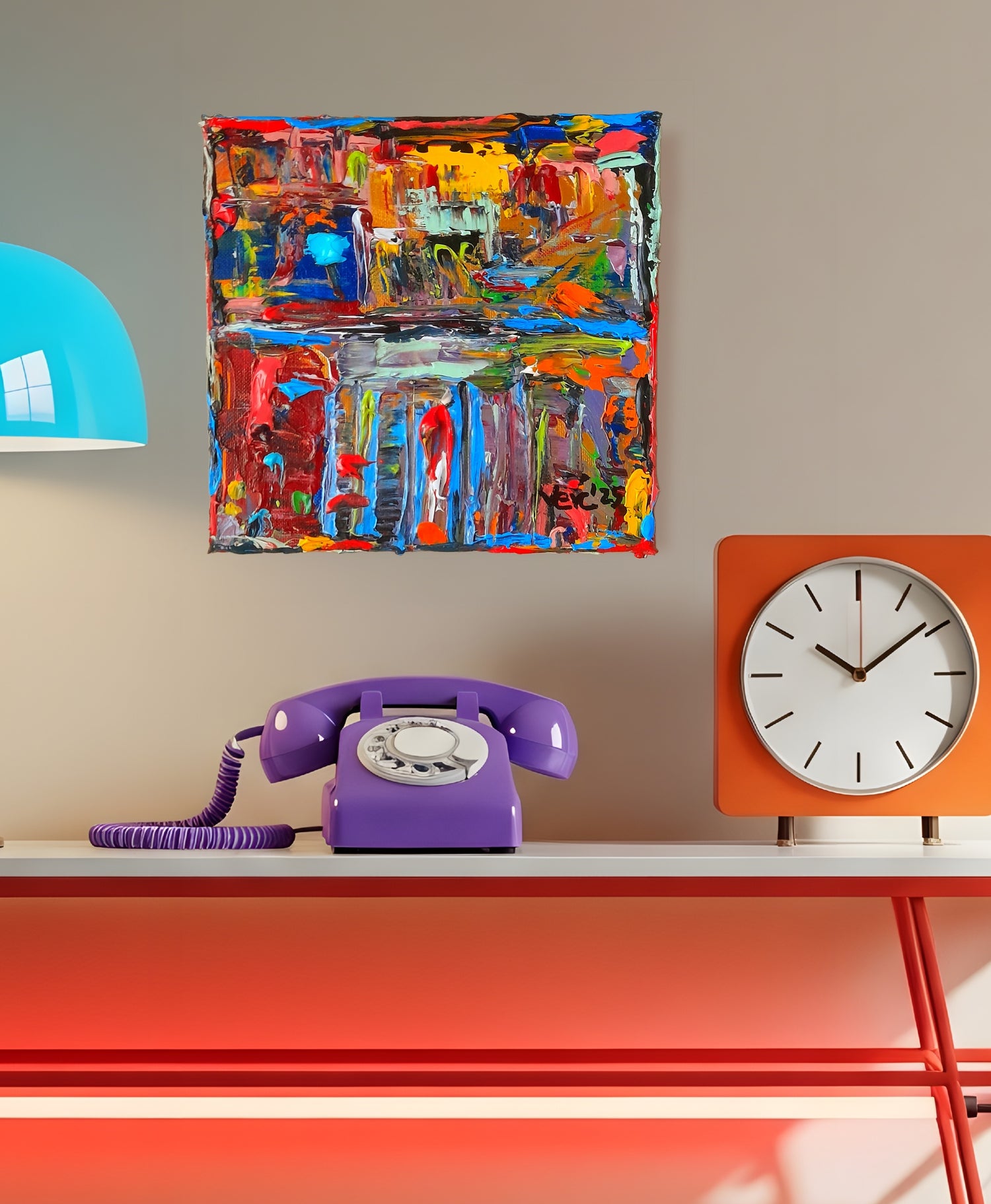 Buy Original Paintings - The Gift Series Artworks