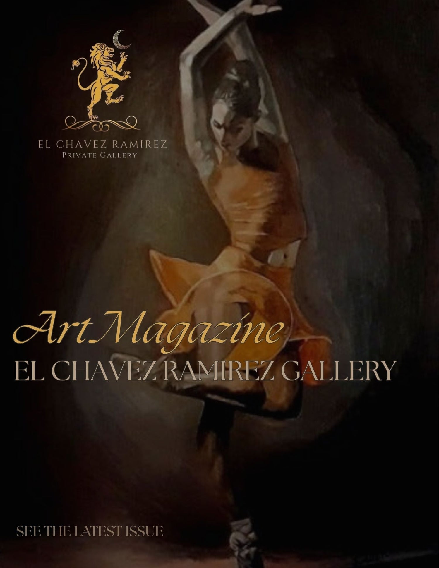 El Chavez Ramirez Gallery E-Magazines