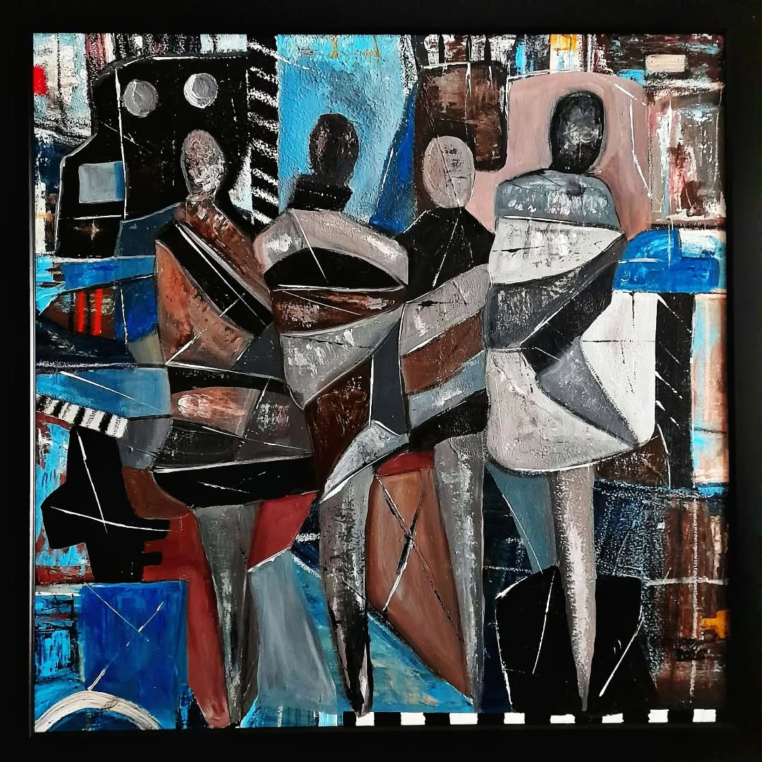 Working Women by artist Vercmagnus