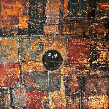 Vercmagnus Estuardo Chavez, world-renowned as "The Leather Collage Master," is a groundbreaking, established American artist of Spanish and Latin heritage who has redefined contemporary art through his innovative use of leather in collage. As the visionary founder behind contemporary leather collage, Vercmagnus's work bridges the gap between traditional artistry and modern creativity, offering a unique perspective on abstract art forms that started in the year 1999.
