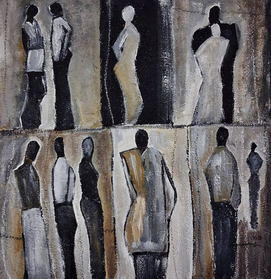 The Photoshoot By Vercmagnus Abstract Portrait
