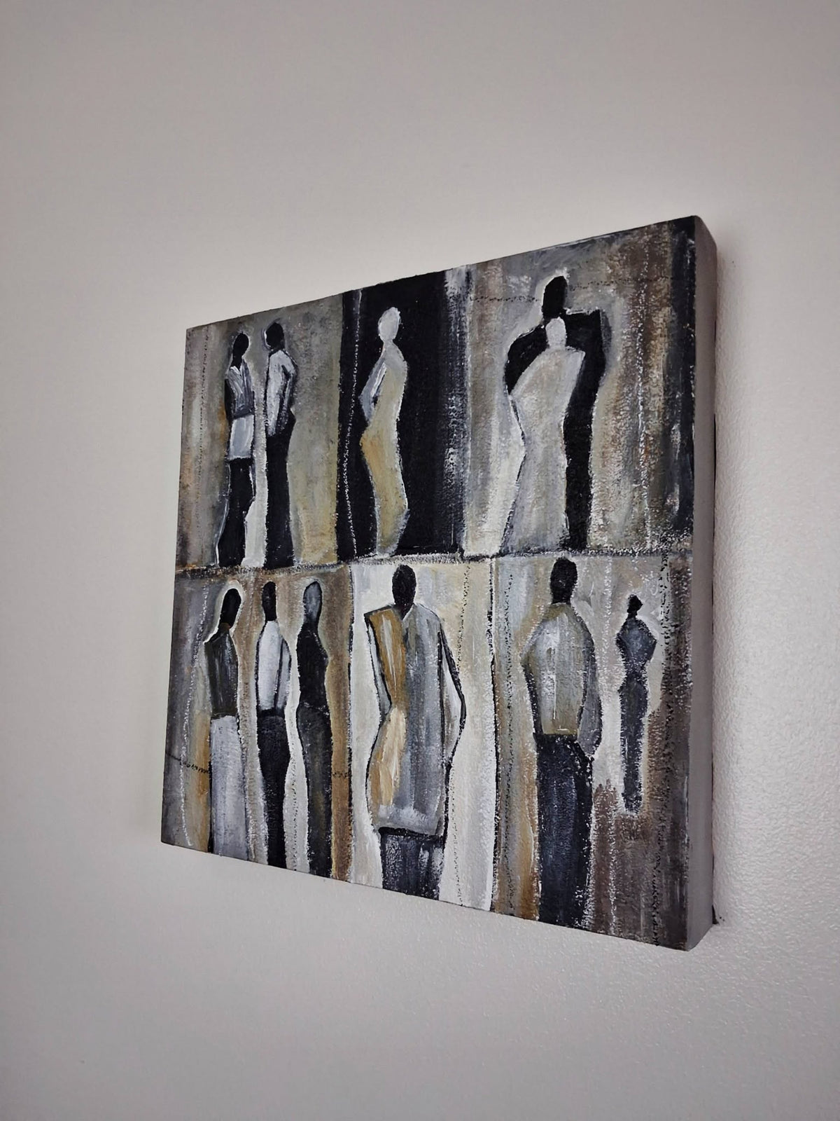 The Photoshoot By Vercmagnus Abstract Portrait