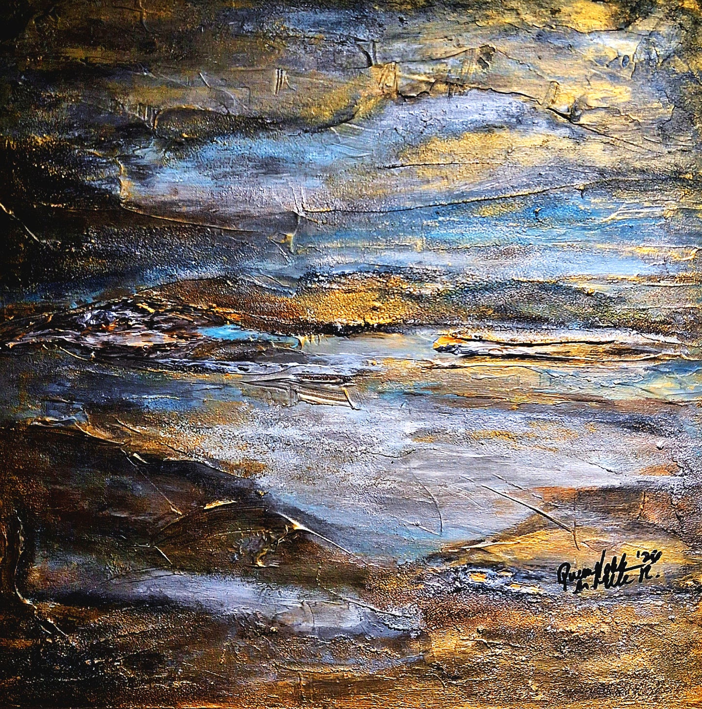 QueenNoble - The Mysterious Sea