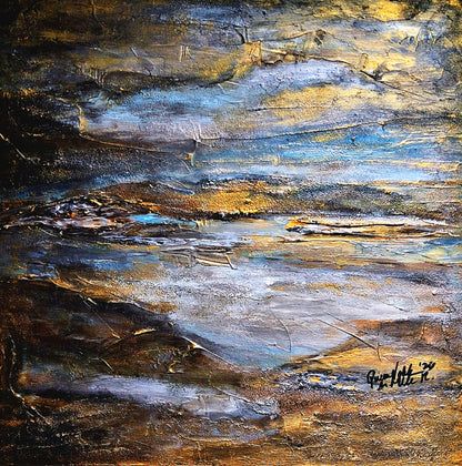 QueenNoble - The Mysterious Sea