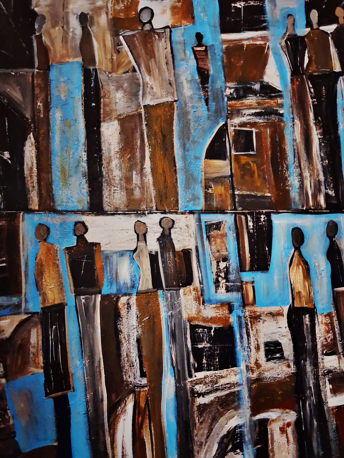 Shopping Contemporary Art Original Painting By Vercmagnus