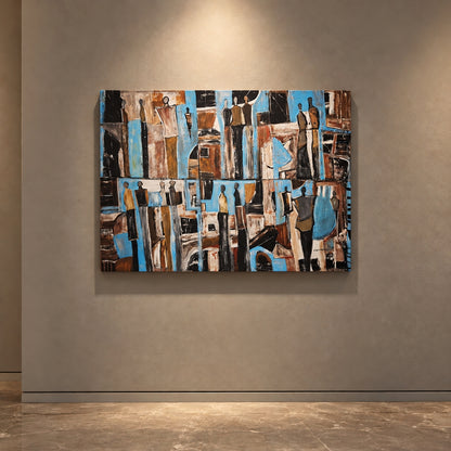 Shopping Contemporary Art Original Painting By Vercmagnus