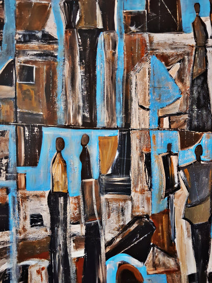 Shopping Contemporary Art Original Painting By Vercmagnus