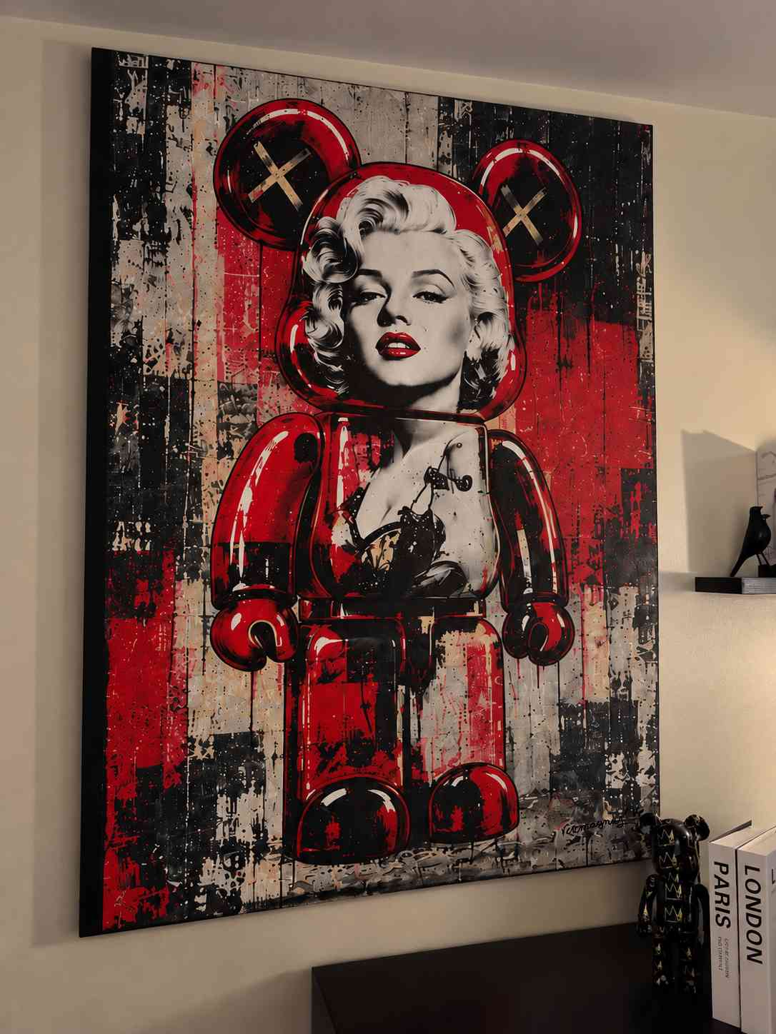 Marilyn Monroe Painting By Vercmagnus