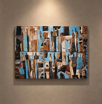 Shopping Contemporary Art Original Painting By Vercmagnus